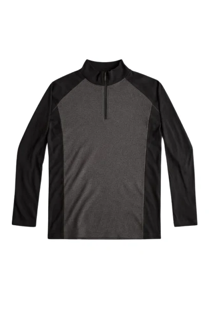Pullover , Men's Sportswear - Olive /black