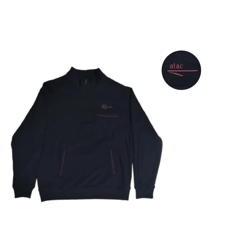 Men's Atac Sweatshirt (Navy)